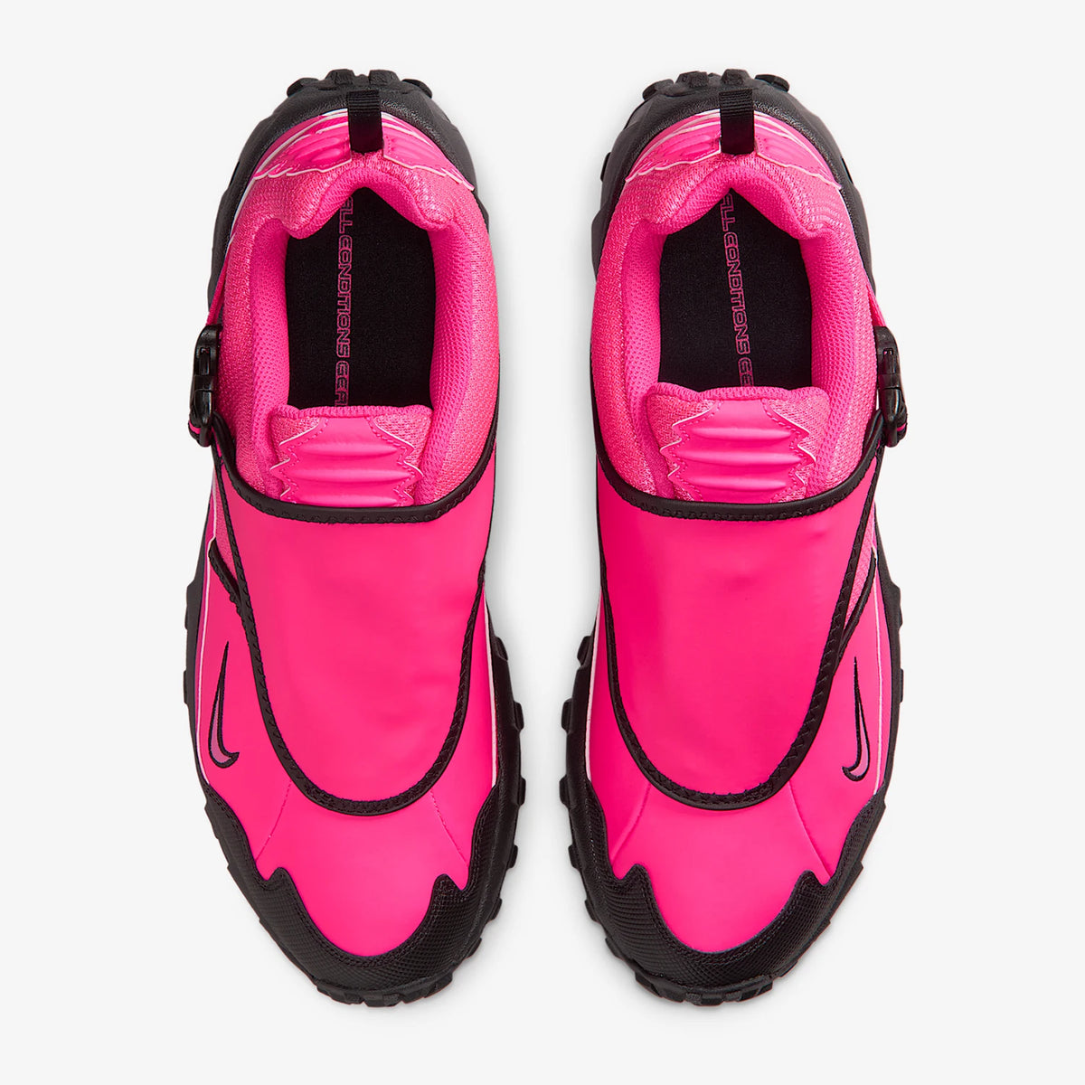 Nike Authentic ACG Phassad Scarpe da corsa fuoristrada basse con lacci da uomo e da donna HM7133-600