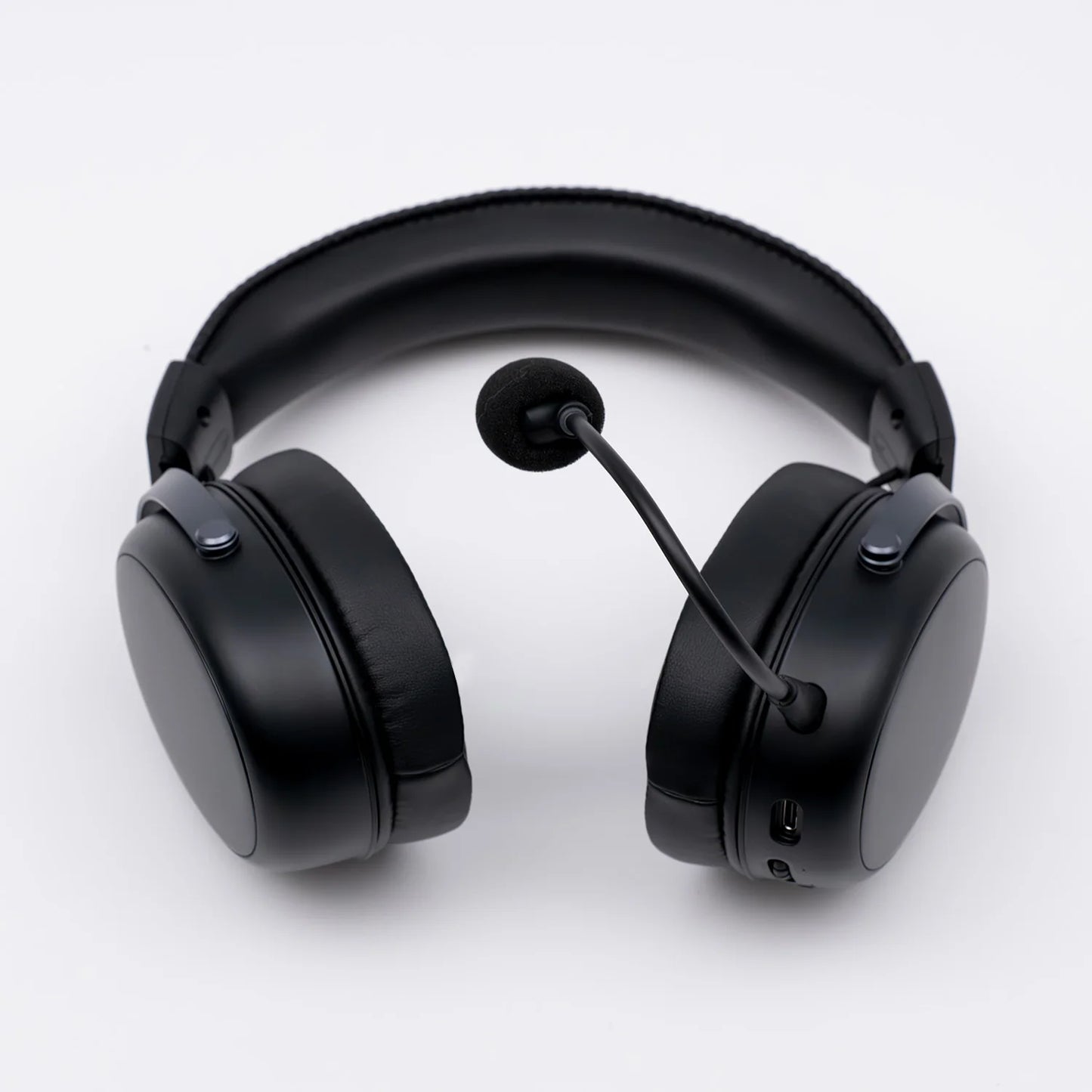 AKKO Verge S9 Gaming Headset with Mic – 53mm Driver, Quad-Mode Wireless Bluetooth 5.3, 7.1 Surround Sound FPS Pro Gaming Headphones