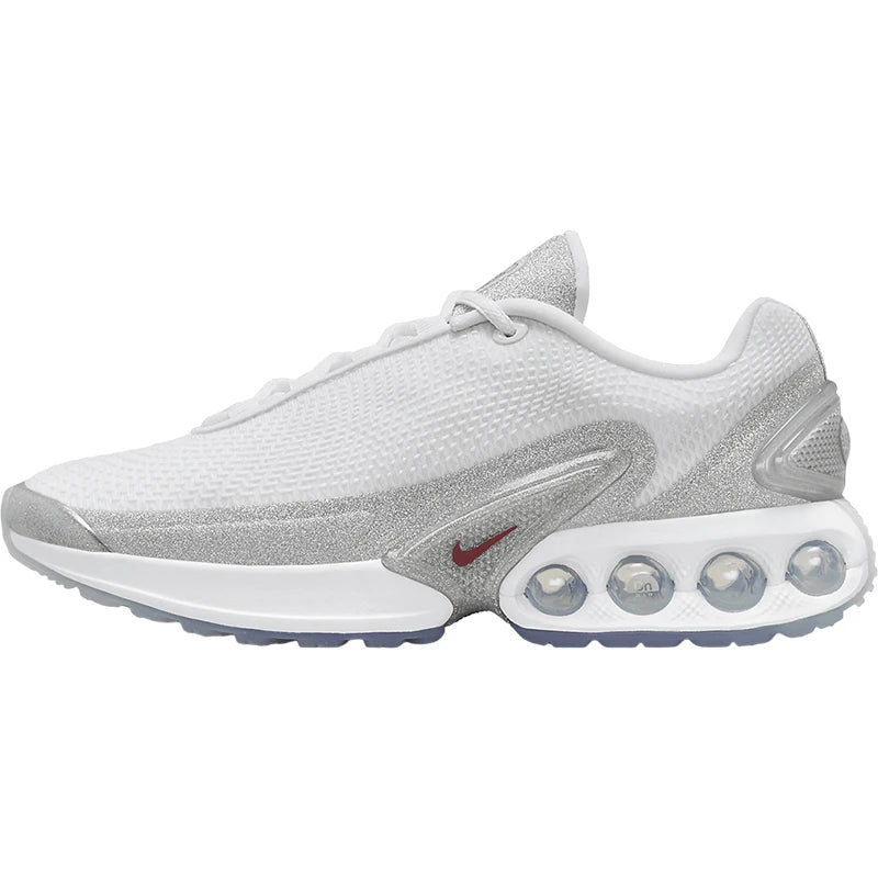 Nike Authentic Nye minimalistiske løbesko til kvinder med snørebånd i mesh HQ3457-161