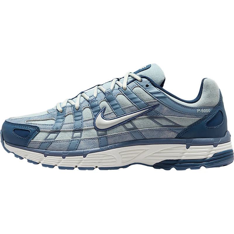 Nike genuine P-6000 men's durable and breathable retro casual sports shoes IH3646-499