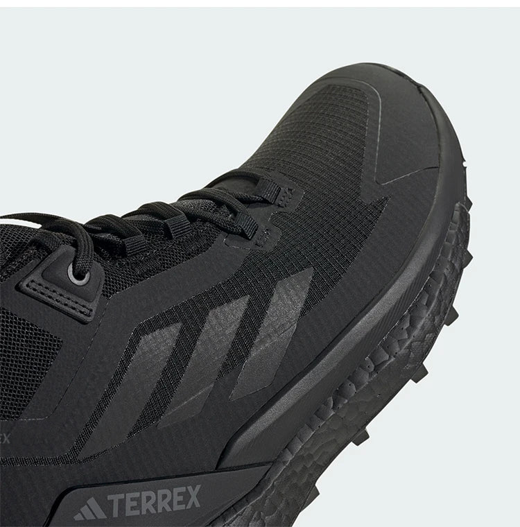 Adidas Authentic New Men's High-Top Durable Outdoor Hiking Shoes IH3524