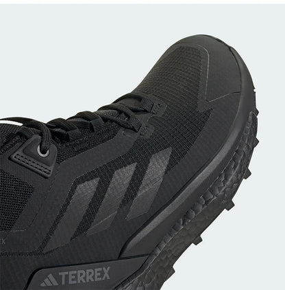 Adidas Authentic New Men's High-Top Durable Outdoor Hiking Shoes IH3524