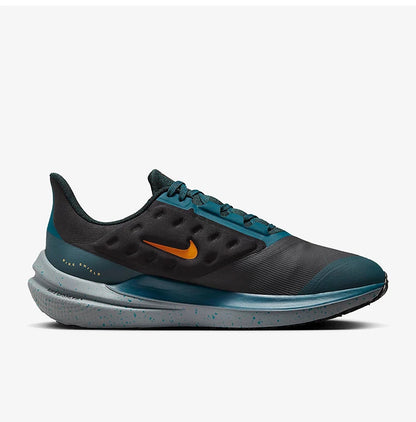 Nike ægte ZOOM WINFLO 9 polstrede løbesko til mænd DM1106-002