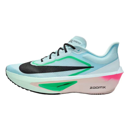 Buty do biegania Nike Zoom Fly 6 Low Unisex – lekka wkładka z włókna węglowego i responsywna amortyzacja do biegów długodystansowych FN8455-402