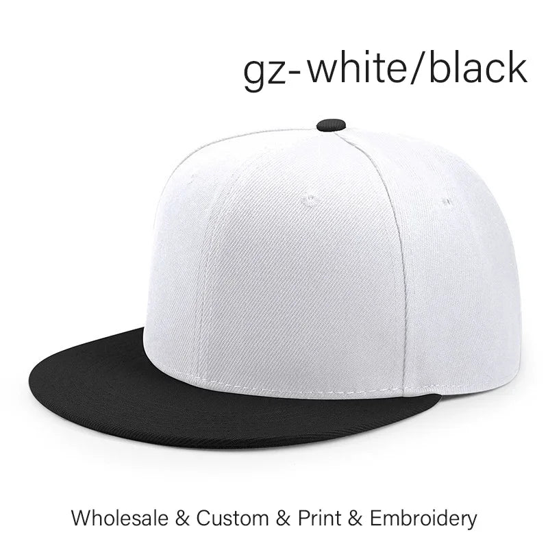 SLECKTON Kasketter med brugerdefineret logo – Hiphop-snapback-kasketter i høj kvalitet – Bogstavbroderi – Branddesign – Trucker-kasket – Engros-kasketter – Voksenstørrelser