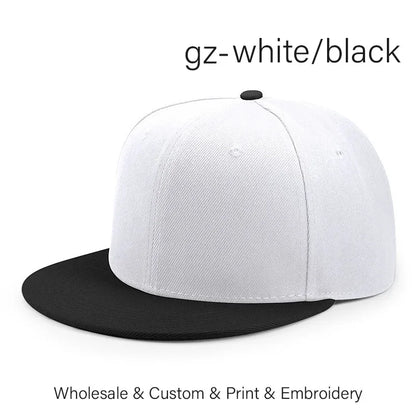 SLECKTON Kasketter med brugerdefineret logo – Hiphop-snapback-kasketter i høj kvalitet – Bogstavbroderi – Branddesign – Trucker-kasket – Engros-kasketter – Voksenstørrelser