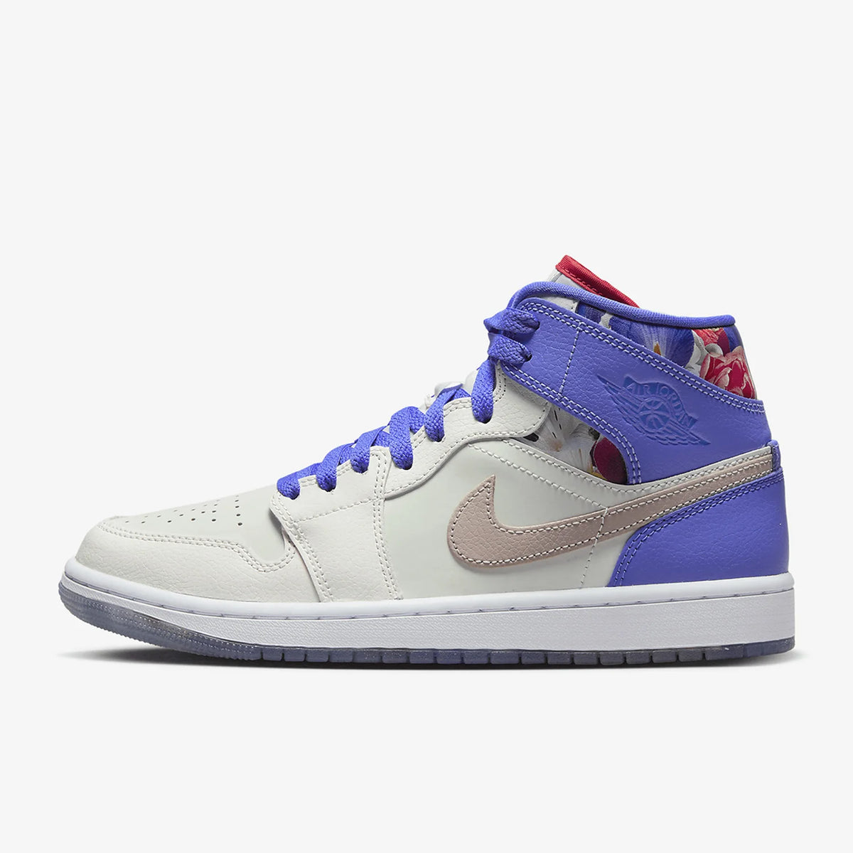 Oryginalne damskie buty skateboardowe Nike Air Jordan 1 Mid SE FD4331-121