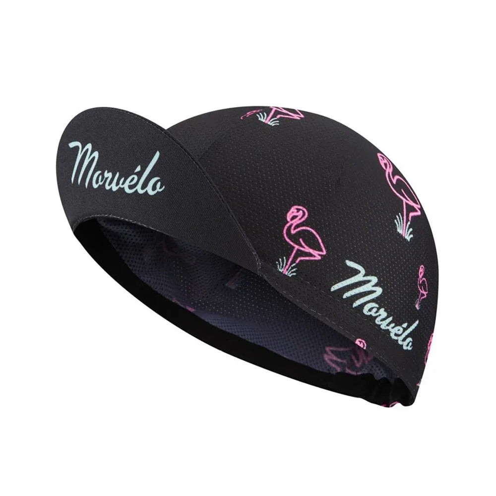 Cappellino da ciclismo per uomo e donna Montane, cappellino da bici da strada da indossare sotto il casco, cappellino da ciclismo estivo traspirante e ad asciugatura rapida