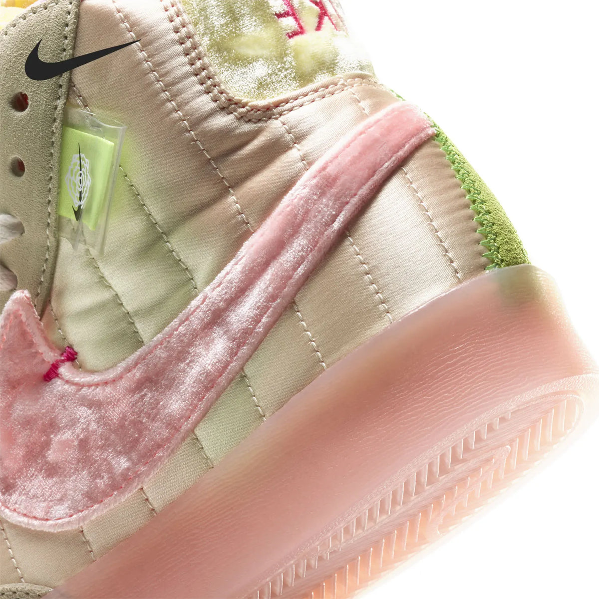 Nike Authentic Women's Current Season High-Top Casual Sneakers DD8482-163