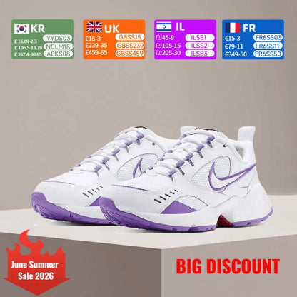 Dámské běžecké boty Nike Air Heights s odpružením – pohodlné, lehké, prodyšné, protiskluzové, odolné CI0603-100