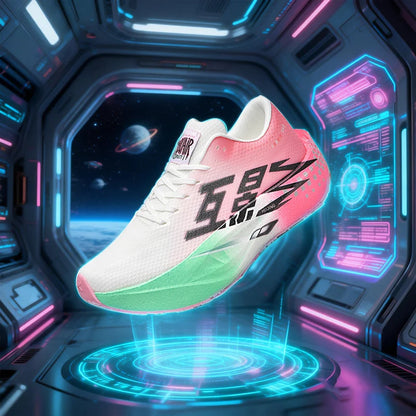 Chaussures de course pour homme, sportives, semelle en carbone, spécialisées, respirantes, légères, pour femme, confortables, athlétiques, antidérapantes, pour marathon