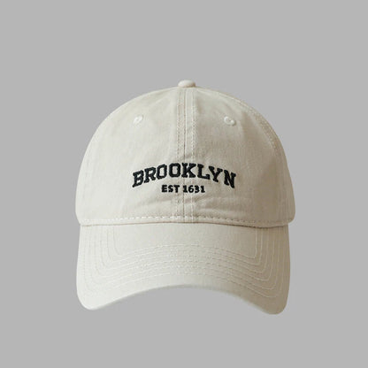 JK Cappellino da baseball con lettere coreane ricamate per uomo e donna, stile hip hop, da papà, visiera da camionista, cappellino casual, sportivo, da corsa, streetwear
