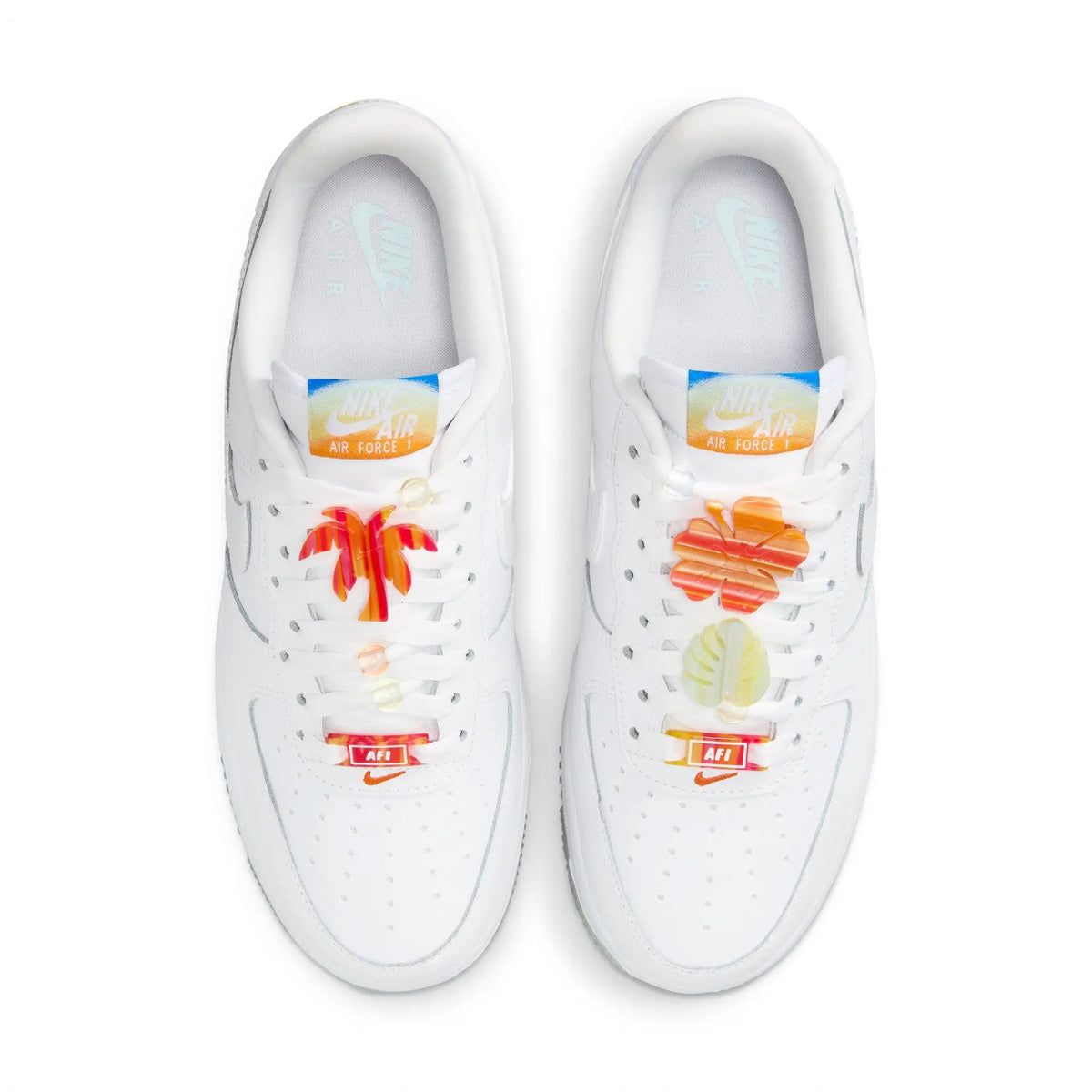 Nike Air Force 1 Skateboard-Sneaker für Damen mit rutschfester, strapazierfähiger und gepolsterter Sohle IB8875-111