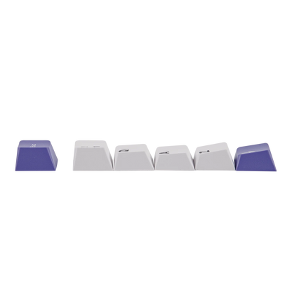 EPOMAKER Galaxy100 1800 ANSI US Layout Hot-Swap Gasket-Mounted Tri-mode Wireless Aluminum Mechanical Gaming Keyboard