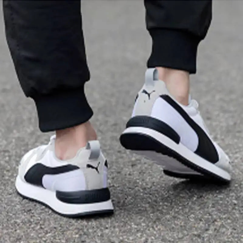 Nouvelles chaussures décontractées Puma Mid 2026, baskets classiques confortables pour tous les jours, 373117-02