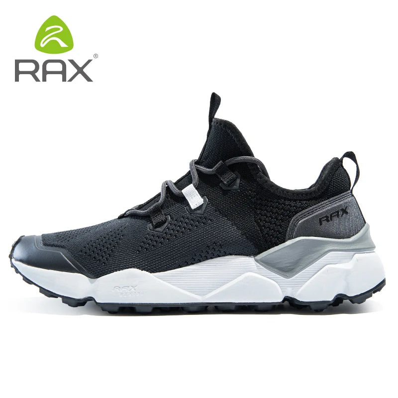 Rax Ανδρικά παπούτσια για τρέξιμο Γυναικεία παπούτσια για τζόκινγκ με καλή αναπνοή Ανδρικά ελαφριά πάνινα παπούτσια Ανδρικά παπούτσια γυμναστικής Παπούτσια για υπαίθρια αθλήματα Ανδρικά zapatos