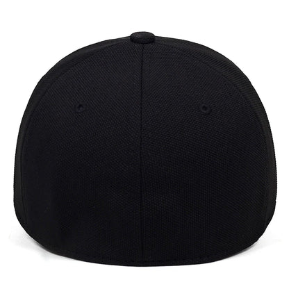 2026 High Quality Baseball Cap Men Snapback Hats Caps Men  Fitted Closed Full Cap Women Gorras Bone Male Trucker Hat Casquette