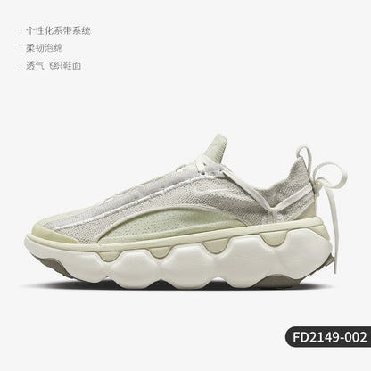 Pantofi de alergare Nike autentici, de vară, noi, cu talpă înaltă și amortizare, pentru femei, model FD2149-600