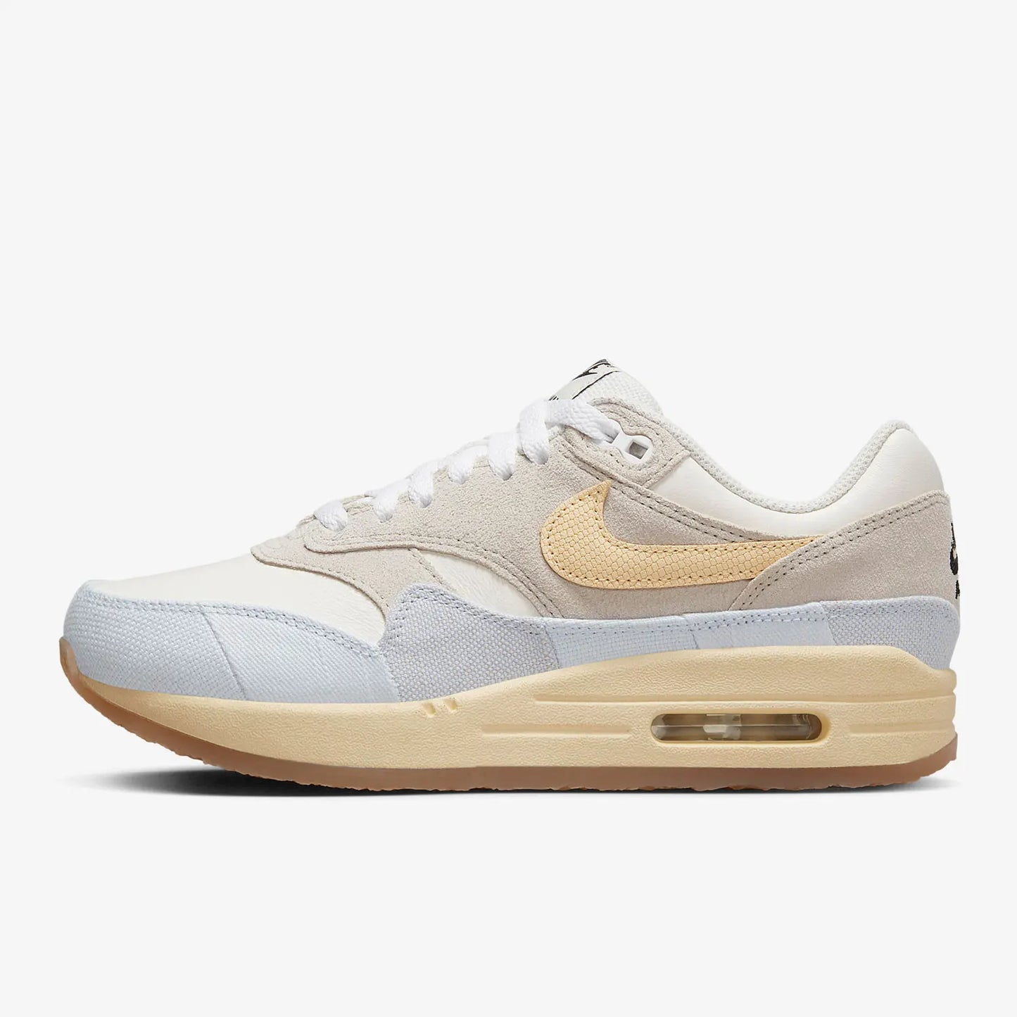 Nike Air Max 1 donna originali nuove, scarpe sportive casual alla moda FJ4735-001