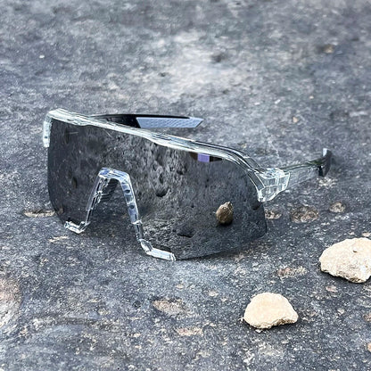 100 Bike Sunglasses Cycling Glasses for Man MTB Goggles Women Outdoor Camping Hiking Sports UV400 Riding Bicycle Eyewear
