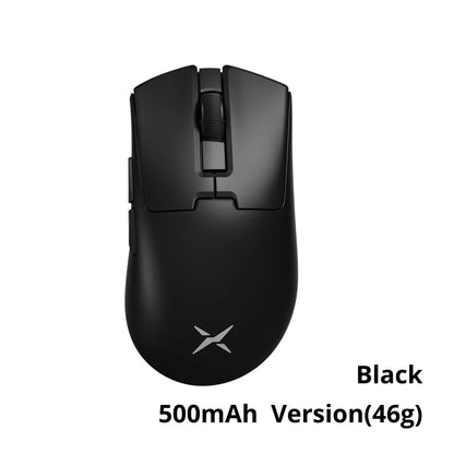 Delux M900mini PRO Wireless Gaming Mouse, Ultra-Lightweight 40g Ergonomic Gaming Mouse with PAW3395 Sensor, 26K DPI, 8KHz Polling Rate for PC & Laptop