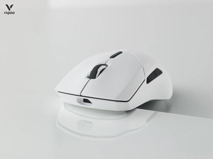 Rapoo VT9PRO Wireless Gaming Mouse PAW3398 26000 DPI Lightweight Programmable Ergonomic Gaming Mouse with Type-C Rechargeable Dual Mode