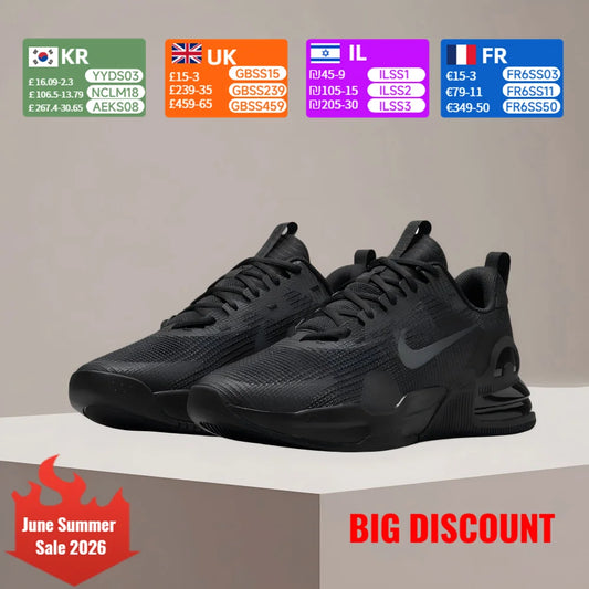 Nike Air Max Alpha Trainer 5 mukavat ja monikäyttöiset pehmustetut matalavartiset tennarit miehille ja naisille DM0829010