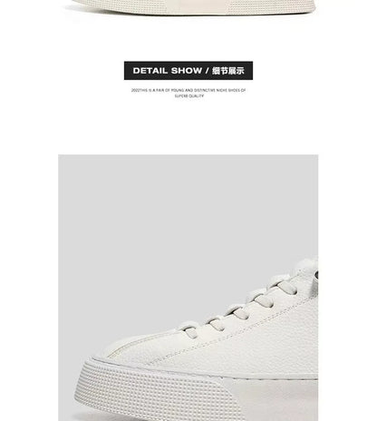 Pánske tenisky, voľnočasová obuv, pánske balerínky, Zapatillas Hombre, ľahká obuv z PU kože, priedušná obuv, pánska biela športová obuv, tenisky