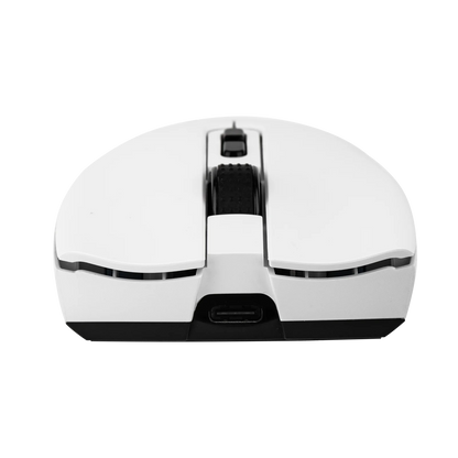 EPOMAKER Click Lite Wireless Gaming Mouse, Tri-Mode Bluetooth & 2.4GHz Gaming Mouse, PAW3311 Sensor, 24000 DPI, 59g Lightweight Rechargeable Gaming Mouse
