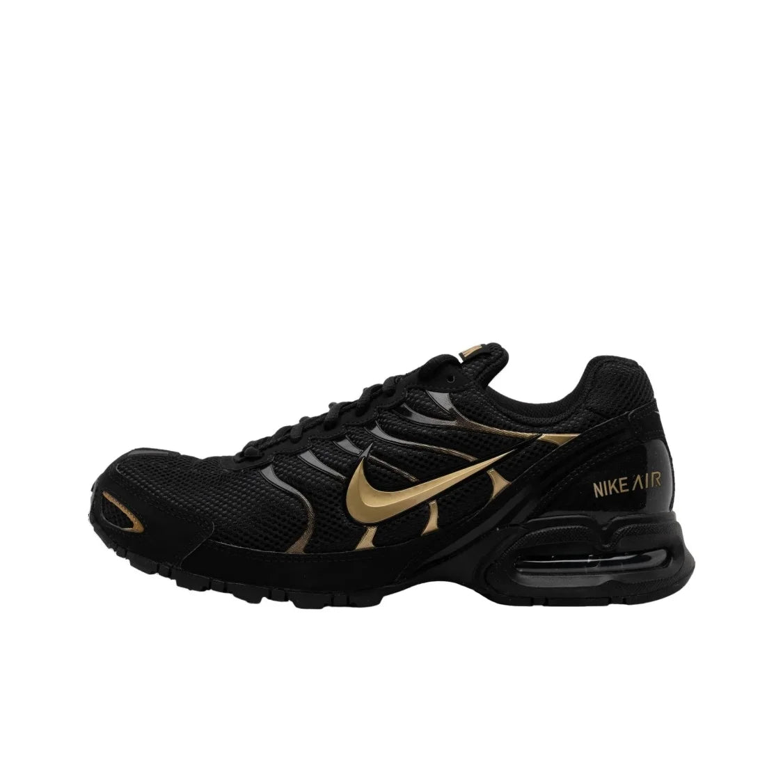 Nike Air Max Torch 4 Scarpe da corsa casual da uomo a tomaia bassa in pelle sintetica, ammortizzanti e traspiranti 343846-002