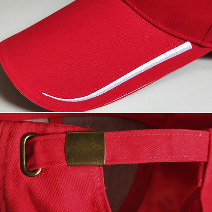 Cappellino a visiera, primavera-estate, 14 cm di visiera, protezione solare, pesca, uomo/donna, streetwear, parasole, outdoor, regolabile, cotone, da golf, stile trucker