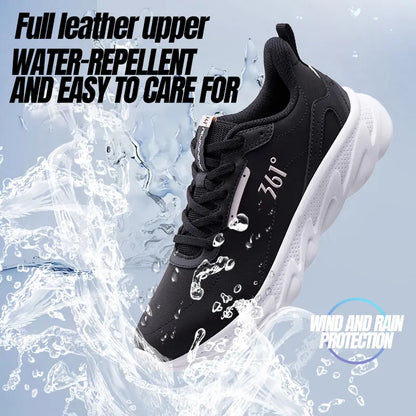 361 Degrees Women's Running Sports Shoes Shock Absorption Rebound All-match Fashion Comfortable Sneakers Male 682232237