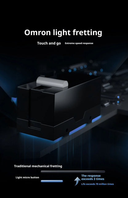 ATK Z1 Pro Max Ultra Wireless Gaming Mouse PAW3950, 8K Polling Rate, 0.39ms Low Latency, 30,000 DPI Ergonomic Gaming Mouse