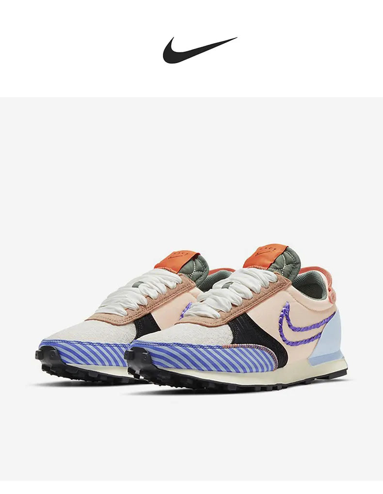 Originální produkt Nike, nové unisexové nízké tenisky s dekonstruovaným designem DD8506-851