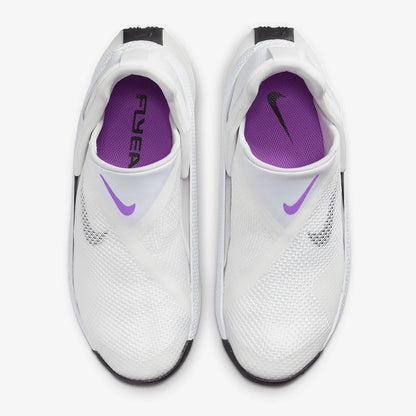 Chaussures de course Nike Go FlyEase pour femme, authentiques, respirantes et sans lacets, modèle DR5540-104