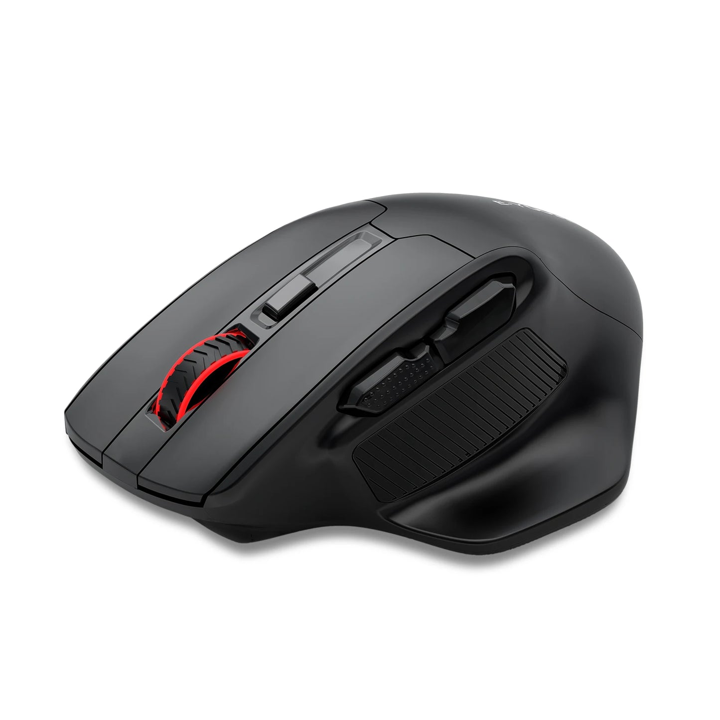 E-YOOSO X-31 Wireless Mouse 2.4G Ergonomic Mouse, 4800 DPI Optical Gaming & Office Mouse for PC, Laptop, MacBook & Notebook