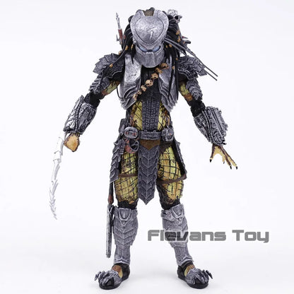 NECA AVP Alien vs. Predator Chopper Celtic Scar Predator 7" Action Figure Joint Movable Model Toy