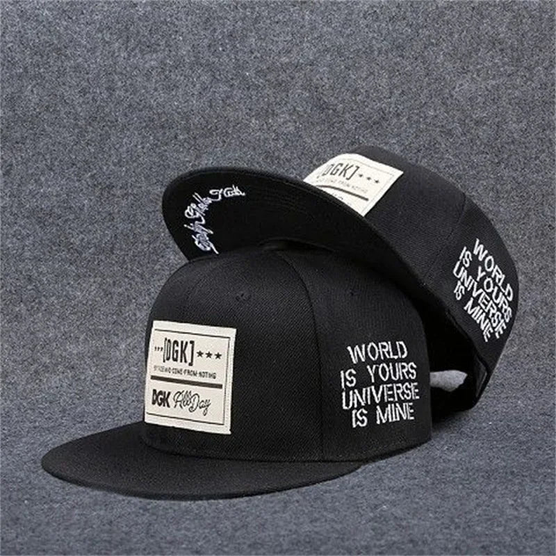 Gorras Para Hombres Unisex Luksus-baseballkasketter til mænd og kvinder Justerbar snapback-kasket HipHop DadHats Trucker-kasket