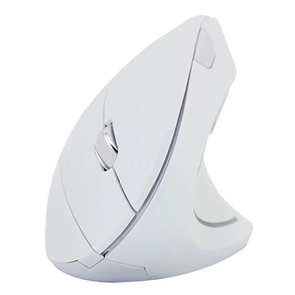 2.4G bezdrôtová vertikálna herná myš, ergonomická, 1600DPI, pre PC, notebook, kanceláriu, mini herná myš