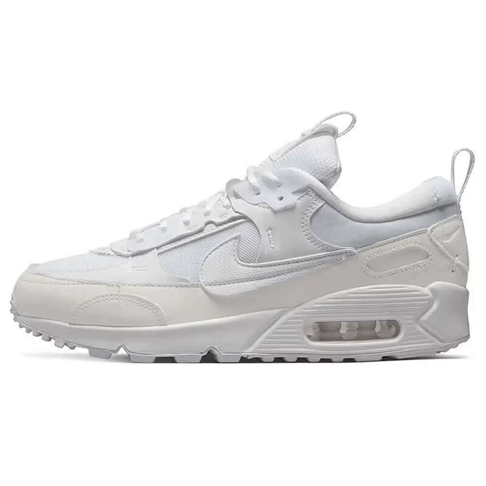 Chaussures de course Nike Air Max 90 Classic pour femme - Antidérapantes, résistantes, légères, confortables pour un usage quotidien FD4615-111