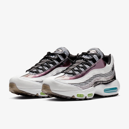 Nike Authentique Nouvelle saison NIKE AIR MAX 95 LV8 Chaussures de sport pour homme AO2450-100