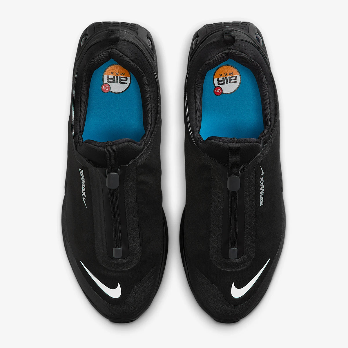 Nike γνήσια Air Max Dn Roam Ανδρικά αθλητικά και καθημερινά παπούτσια χαμηλού προφίλ HQ8605-001