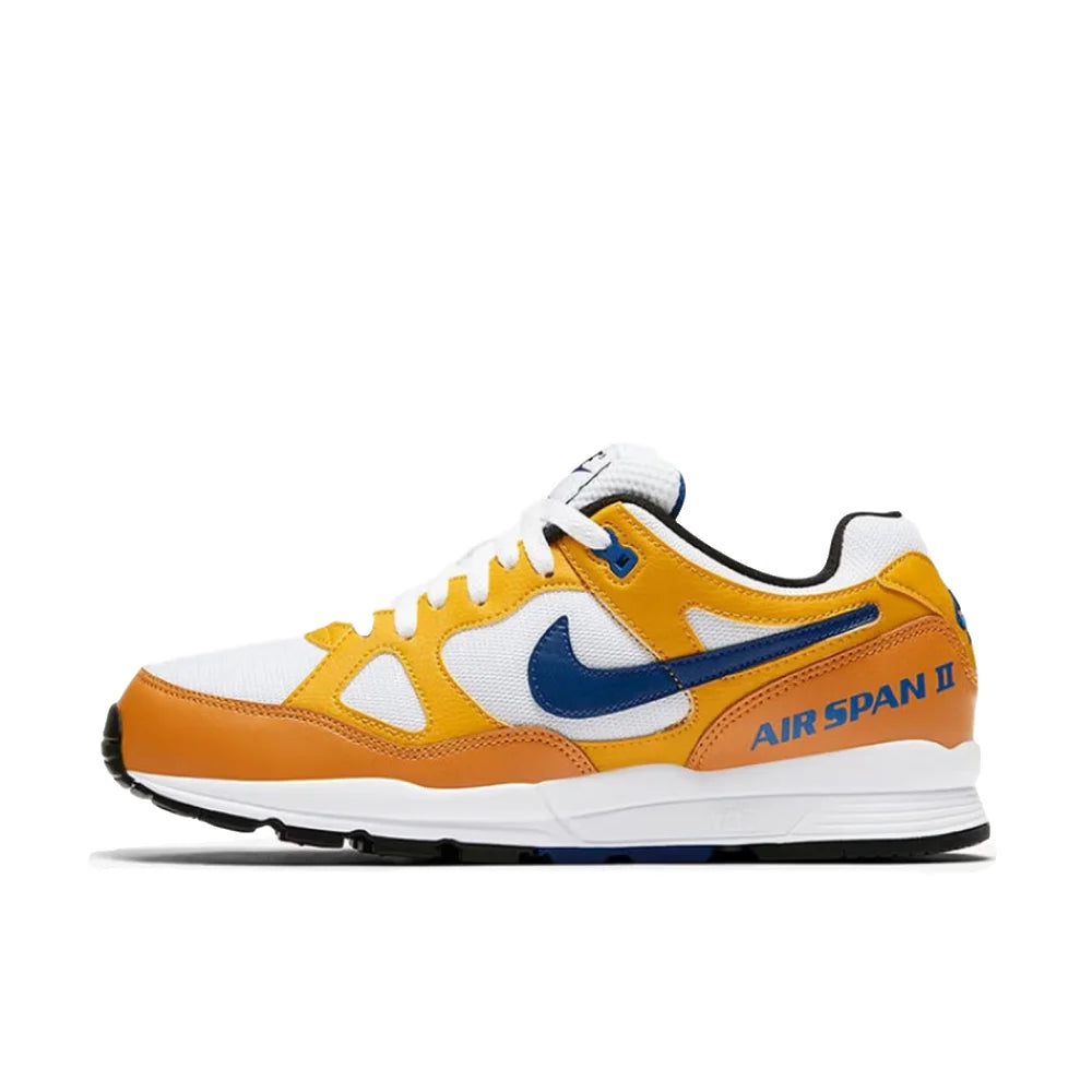 Nike Air Span II Classic Retro Design – skridsikre, holdbare og komfortable sportssko til hverdagsbrug AH8047-013