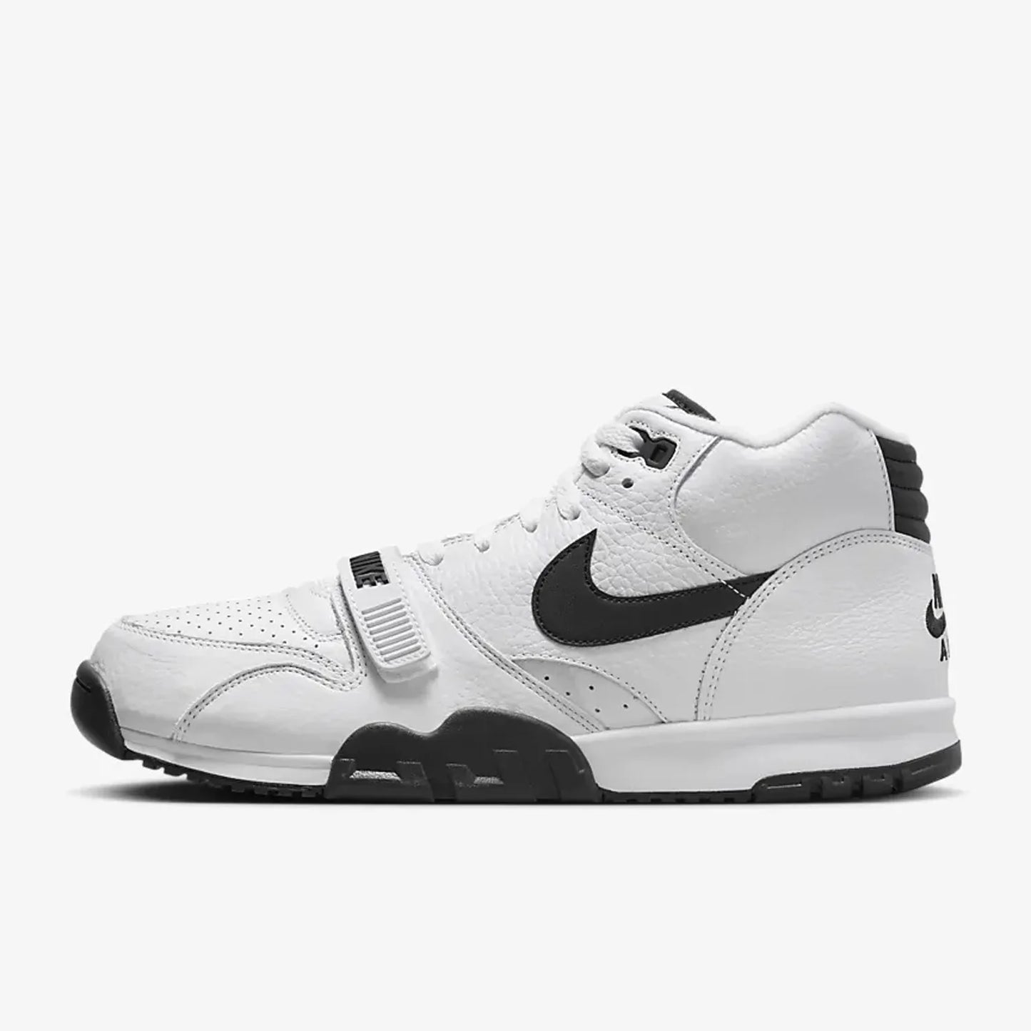 Nike Authentic Men's Air Trainer 1 Velcro Casual Sneakers FB8066-100