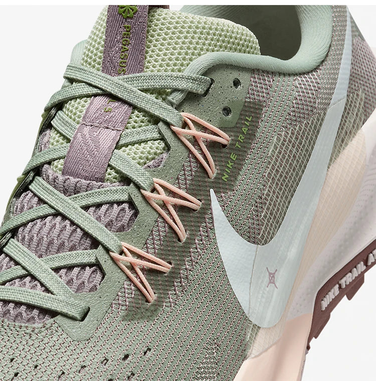 Nike genuine Pegasus Trail 5 women's cushioned off-road running shoes DV3865-300