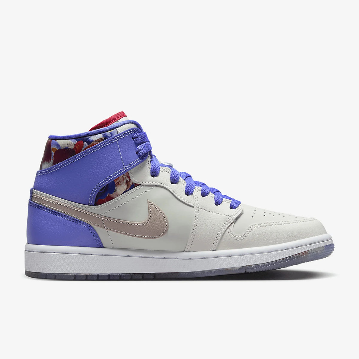 Oryginalne damskie buty skateboardowe Nike Air Jordan 1 Mid SE FD4331-121