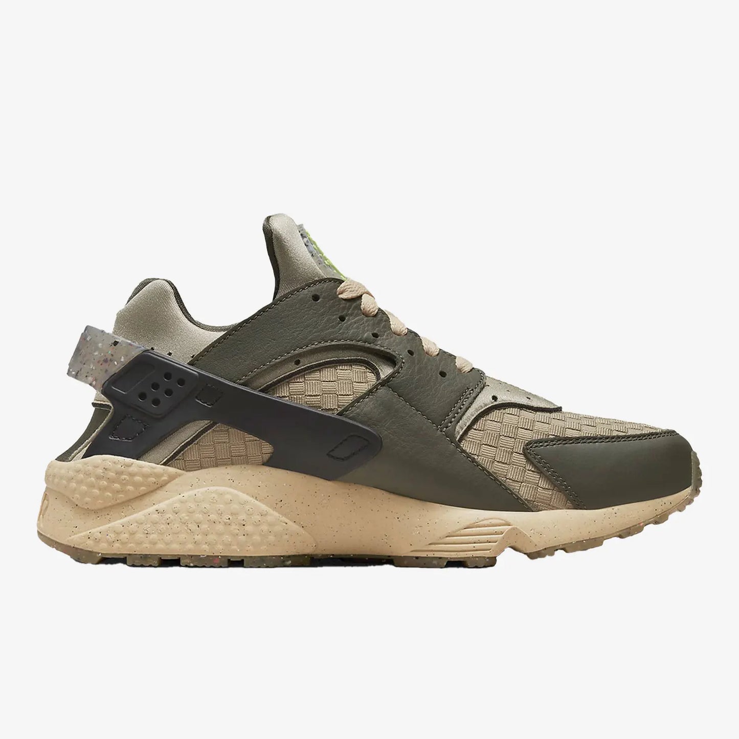 Nike genuine AIR HUARACHE RUN men's and women's low cut casual shoes DM0863-300