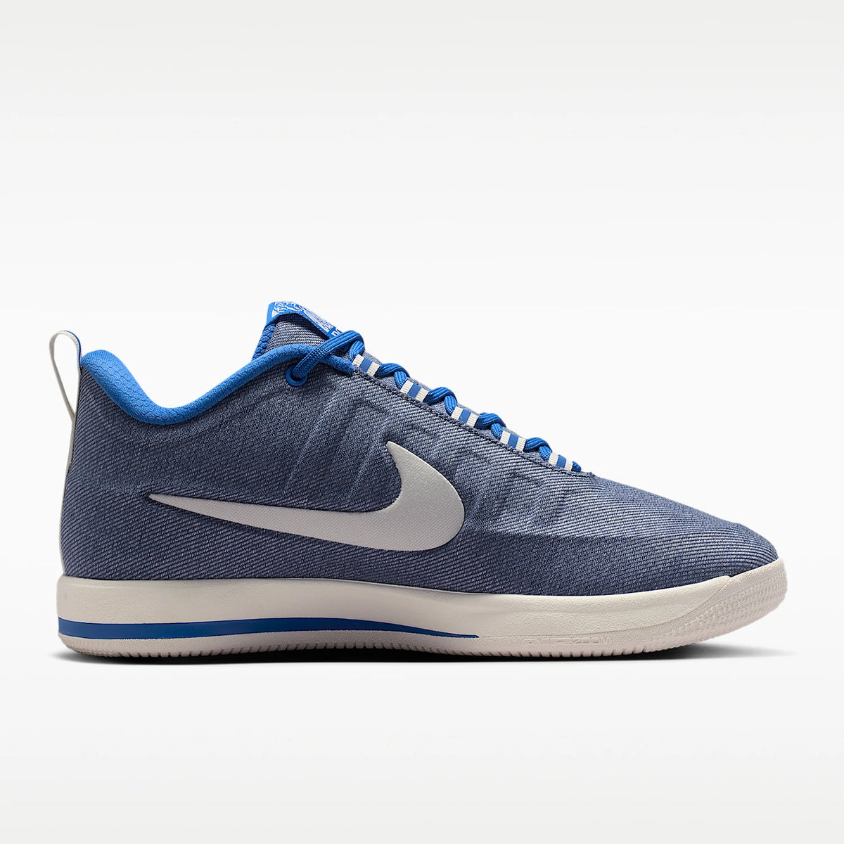 Nike Authentic Book 2 - Scarpe da basket sportive da uomo, leggere, con lacci, stile retrò IB6688-900