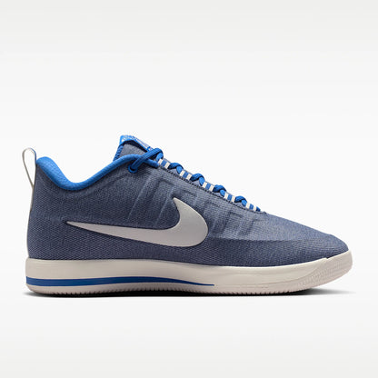 Nike Authentic Book 2 - Scarpe da basket sportive da uomo, leggere, con lacci, stile retrò IB6688-900