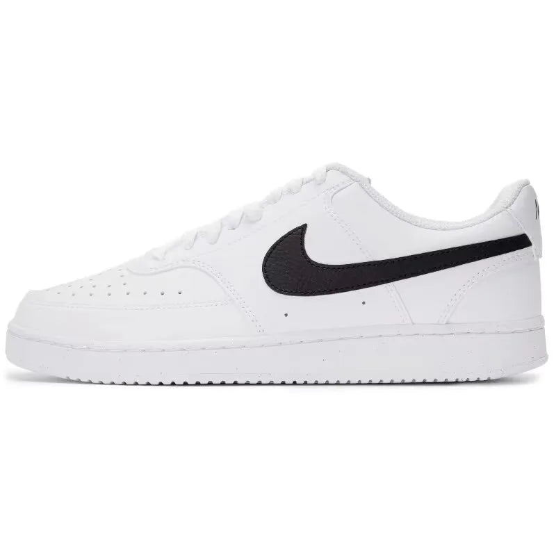NIKE Court Vision Lo NN Men's Skateboarding Shoes - Original New Arrival Comfortable Sneakers for Men